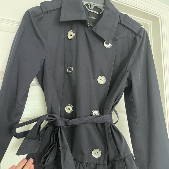 Express all weather pea coat - Picture 2 of 5